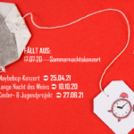 Abwarten und Tee trinken …
