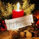 Letzte Singstunde / Ehrung der Jubilare