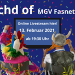 Beschd Of: MGV-Fasnetsshow 2021 – Schee warS …