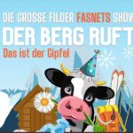 Pressebericht Eßlinger Zeitung – MGV Fasnet Show 2023