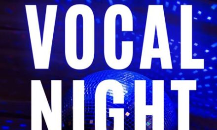 Vocal Night am Samstag, 13. Mai im Saalbau