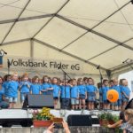 MGV Jugend bei der Bierwecketse
