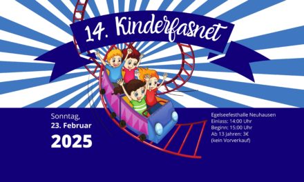 Kinderfasnet 2025