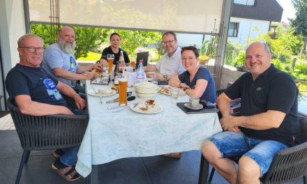 Klausurtagung des MGV-Präsidiums 31.05.2025