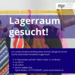 Mietgesuch: Halle oder Lagerraum zur Langzeitmiete gesucht (ab 40 qm)