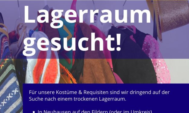 Mietgesuch: Halle oder Lagerraum zur Langzeitmiete gesucht (ab 40 qm)