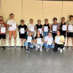 MGV Ersthelferkurs am 13.07.2025