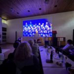 Letzte Singstunde vor der Sommerpause – Eine cineastisches Zeitreise 