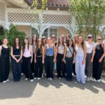 Tripsdrill-Besuch der Pagen am 12.07.2025