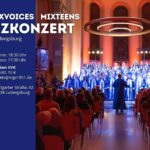 Großes Benefizkonzert 5.10.2025 in der Evangelischen Friedenskirche Ludwigsburg