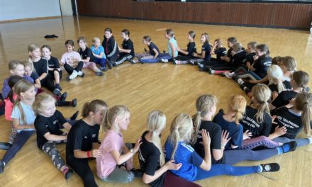 Trainingswochenende Sternchen 27./28.09.2025