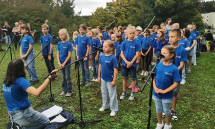 MixKids beim Weltkindertag 21.09.2025