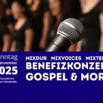 Benefizkonzert am 30.11.2025 für die SWR Herzenssache