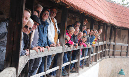 Jahresausflug – Feuchtes Eck