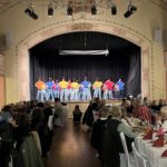 Unsere Sternchen beim Schwäbischen Albverein