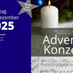Adventskonzert am 07.12.2025