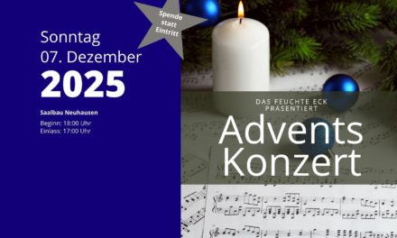 Adventskonzert am 07.12.2025