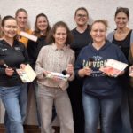 Erfolgreicher Workshop: Theaterschminke & Charaktergestaltung