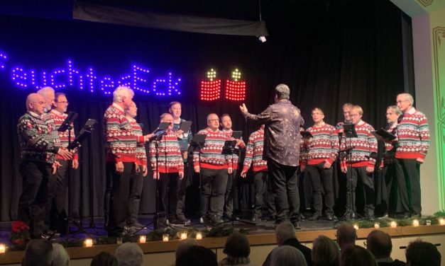 Adventskonzert 2025 – Feuchtes Eck