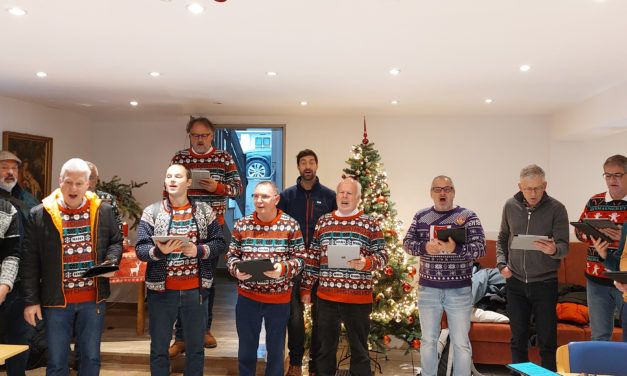 Heiliger Morgen 2025