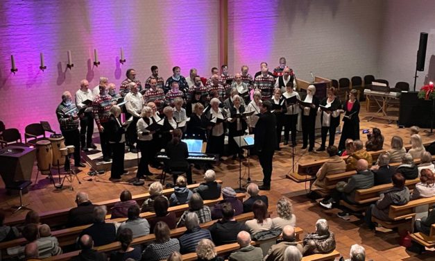 Bericht zum Weihnachtskonzert 2025