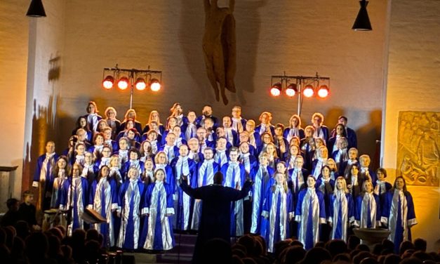 Bericht zum Benefizkonzert 30.11.2025