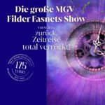ZEITREISE   Die große MGV-Filder Fasnet Show 2026