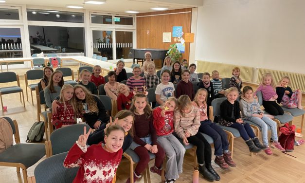 Sternchen Weihnachtsevent ⭐️ 2025