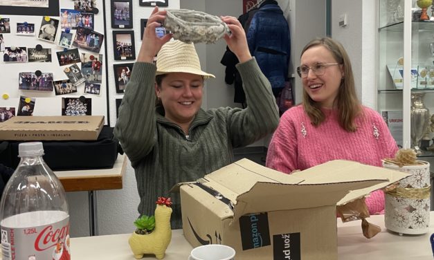 Trainer Weihnachtsfeier 2025