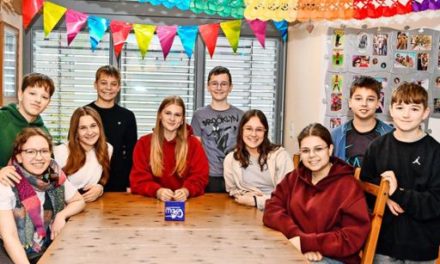 Tosender Applaus für das „Fliegerlied“