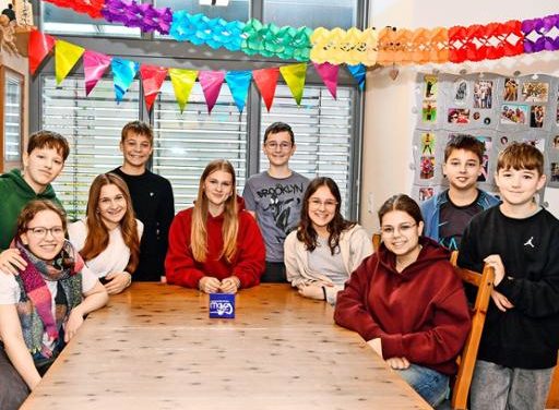 Tosender Applaus für das „Fliegerlied“