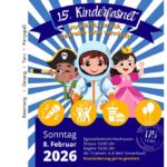 Kinderfasnet 2026