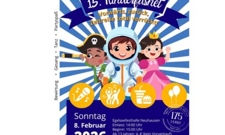 Kinderfasnet 2026