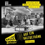 Der MGV beim BAUZE Gefluester