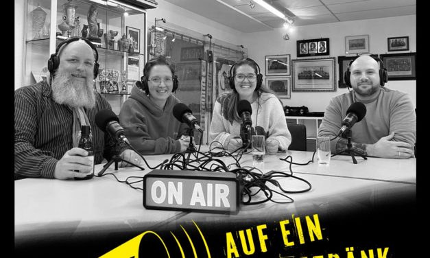 Der MGV beim BAUZE Gefluester