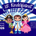 Kinderfasnet 2026