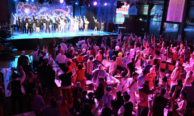 Mit dem MGV zurück in die Zukunft!