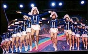 Pressebericht – Fasnetshow Zeitreise 07.02.2026