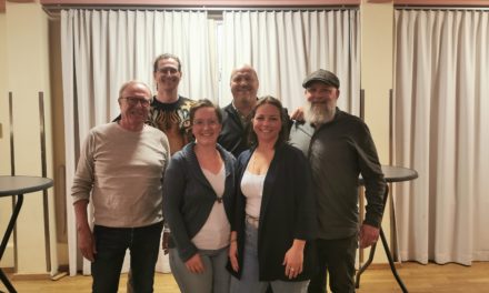 Bericht: MGV Mitgliederversammlung 16.04.2026