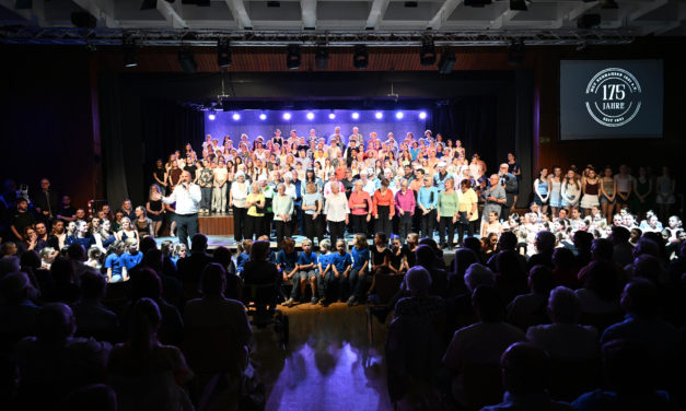 Thank You for the Music – Wenn Musik Generationen vereint! 