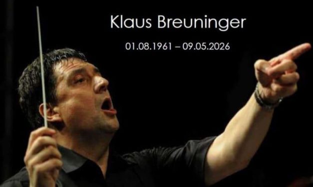 Nachruf Klaus Breuninger