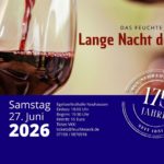 Lange Nacht des Weins
