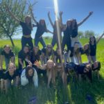 1. Mai-Wanderung mit den Pagen