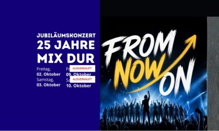 25 Jahre MixDur – Jubiläumskonzert