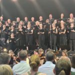 Würdevolles Gedenkkonzert für unseren langjährigen Chorleiter Klaus