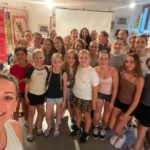 Team-Event der Grashüpfer