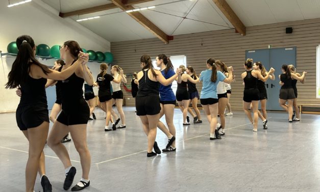 Trainingswochenende Pagen