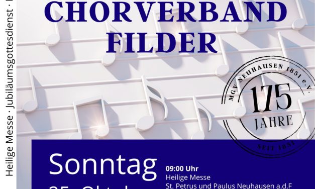 Einladung zum Matinee Konzert